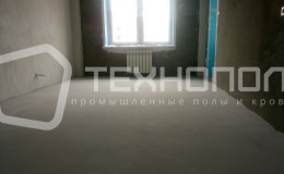 Наливные полы