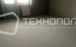 Наливные полы