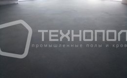 Стяжка пола