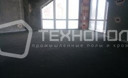 Стяжка пола