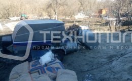 Стяжка пола