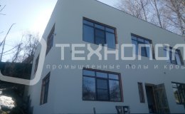 Стяжка пола