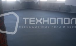 Стяжка пола
