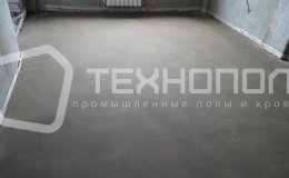 Стяжка пола